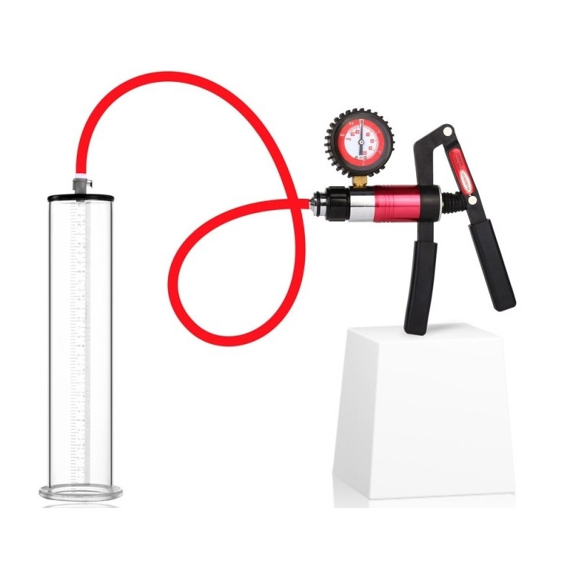 PumpMyDick Pompe à pénis Mega Pump 29 x 6.3cm